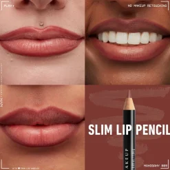New SPL809 Mahogany Slim Lip Pencil Lipmake-Up