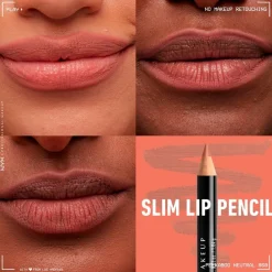 Clearance SPL860 Peekaboo Neutral Slim Lip Pencil Lipmake-Up