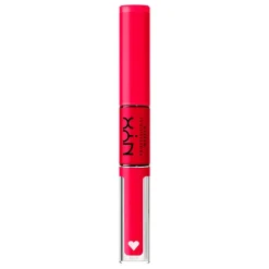 Best Shine Loud Color SHLP18 On A Mission Lipstick Lipmake-Up