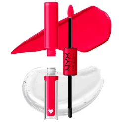 Best Shine Loud Color SHLP18 On A Mission Lipstick Lipmake-Up