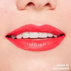 SMLC01 Amsterdam Soft Matte Lip Cream Lipmake-Up