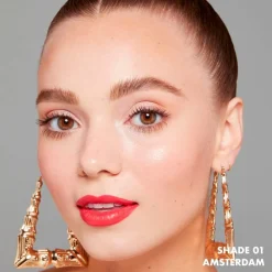 SMLC01 Amsterdam Soft Matte Lip Cream Lipmake-Up