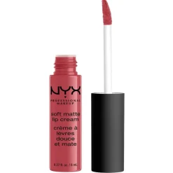 Best SMLC25 Budapest Soft Matte Lip Cream Lipmake-Up