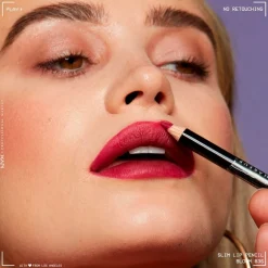 New SPL812 Plum Slim Lip Pencil Lipmake-Up