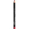 SPL803 Burgundy Slim Lip Pencil Lipmake-Up