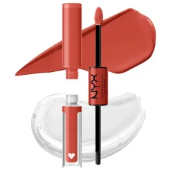 New Shine Loud Color SHLP04 Life Goals Lipstick Lipmake-Up