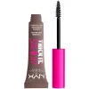 Hot Thick It. Stick It! Cool Ash Brown Brow Mascara Wenkbrauw Make-Up