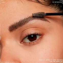 Hot Thick It. Stick It! Cool Ash Brown Brow Mascara Wenkbrauw Make-Up