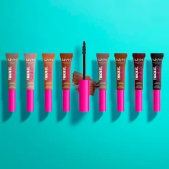 Online Thick It. Stick It! Taupe Brow Mascara Wenkbrauw Make-Up