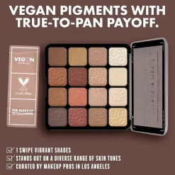 Outlet Ultimate Warm Neutrals Shadow Palette Oogschaduw