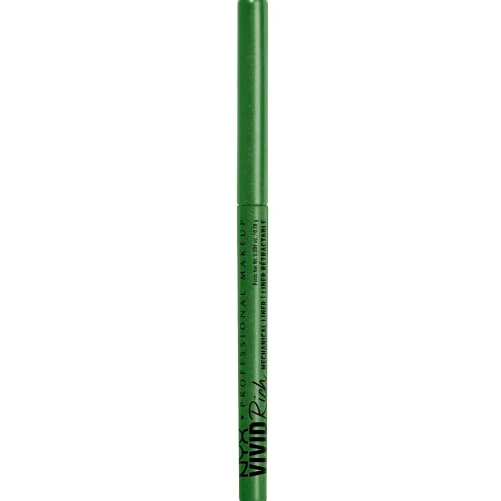 New Vivid Rich 9 It's Giving Jade Mechanical Liner Oogpotlood