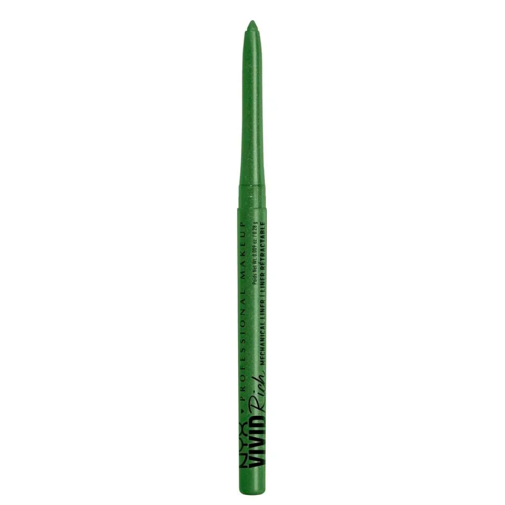 New Vivid Rich 9 It's Giving Jade Mechanical Liner Oogpotlood