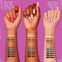 Outlet Vivid Rich 10 Spicy Pearl Mechanical Liner Oogpotlood