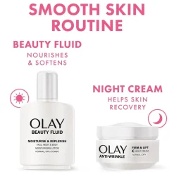 Online Beauty Fluid Hydraterende Lotion Dagcreme