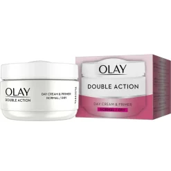 Hot Double Action Dagcrème & Primer Dagcreme