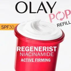 Outlet POP Regenerist Niacinamide SPF30 Dagcrème Navulling Dagcreme