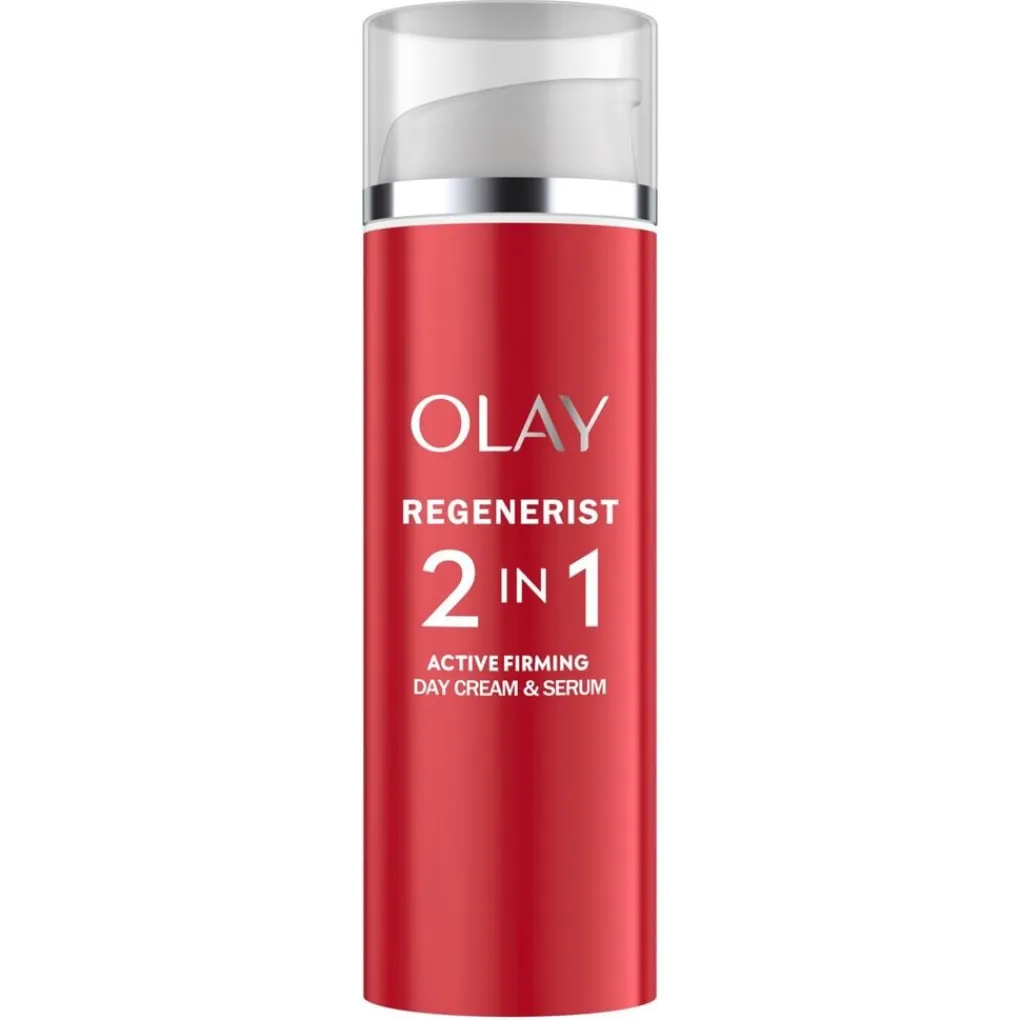 Clearance Regenerist 2-In-1 Dagcrème & Serum Serum