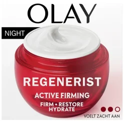 Hot Regenerist Nachtcrème Nachtcreme