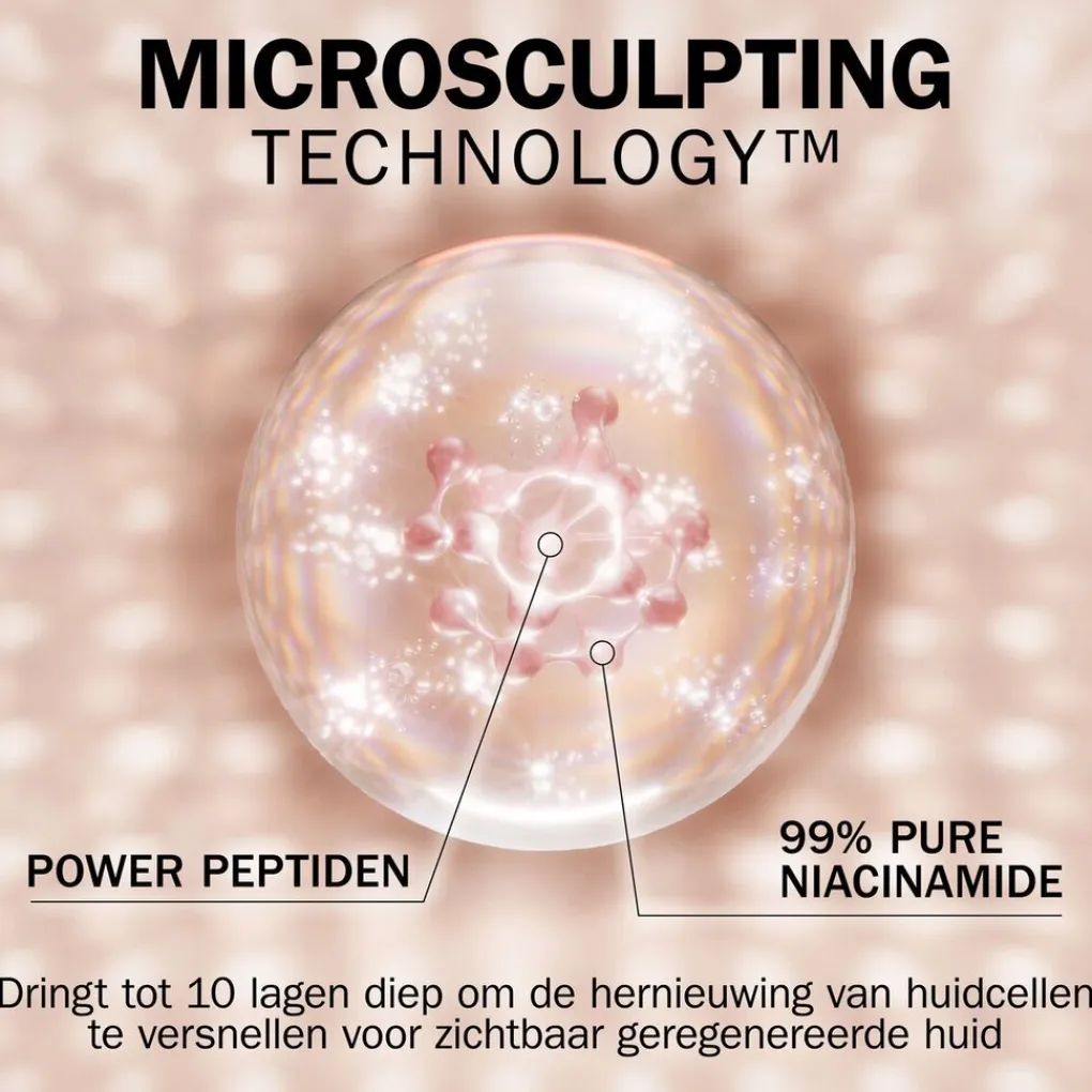 Hot Regenerist SPF30 Dagcrème Navulling Dagcreme