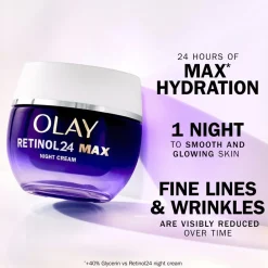 Best Retinol24 MAX Hydraterende Nachtcrème Nachtcreme