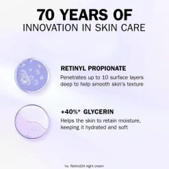 Best Retinol24 Max Nachtoogcrème Oogcreme