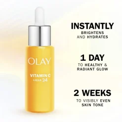 Online Vitamin C + Aha24 Serum Serum