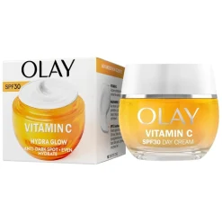 Vitamine C Hydra Glow SPF30 Hydraterende Dagcrème Dagcreme