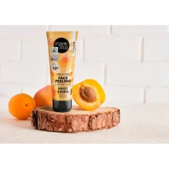 New Apricot & Mango Delicate Face Peeling Peeling|Gezichtsreiniging