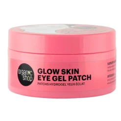 Glow Skin Eye Gel Patch Gezichtsmaskers