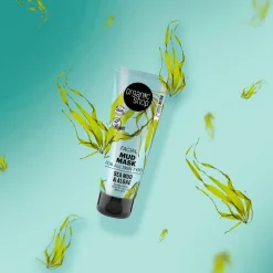 Sale Sea Mud Algae Facial Mud Mask Gezichtsmaskers