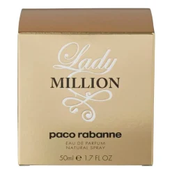 Best Lady Million Eau de Parfum DAMES Damesparfum