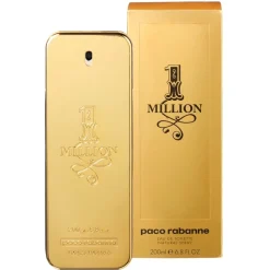 One Million Eau de Toilette Heren Herenparfum