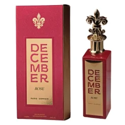 Clearance December Rose Eau de Parfum Unisex Parfum