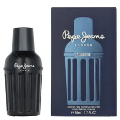 Clearance Pepe Jeans Addictive For Him - Eau de Parfum 50ml Heren Herenparfum