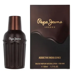 Clearance Pepe Jeans Addictive Indulgence For Him - Eau de Parfum 50ml Heren Herenparfum