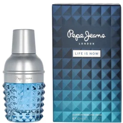 Sale Pepe Jeans For Him - Eau de Toilette Life Is Now 50ml Heren Herenparfum