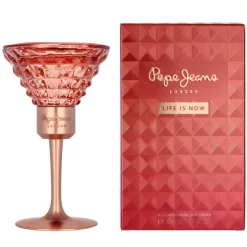 Clearance Pepe Jeans Life Is Now For Her - Eau de Parfum 50ml DAMES Damesparfum