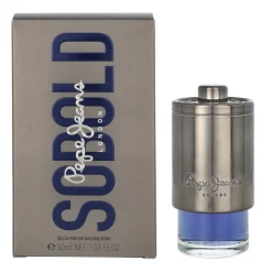 Pepe Jeans London So Bold - Eau de Parfum 30ml Heren Herenparfum