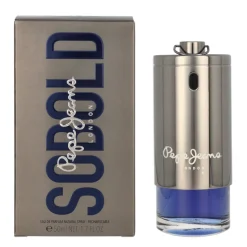 Hot Pepe Jeans So Bold - Eau de Parfum 50ml Heren Herenparfum