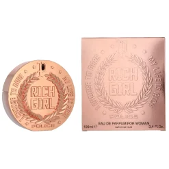 Rich Girl - Eau de Toilette 100ml DAMES Damesparfum