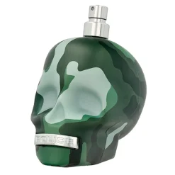 To Be Camouflage For Man - Eau de Toilette 125 ml Heren Herenparfum