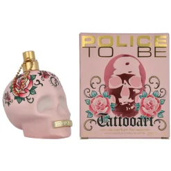 Online To Be Tattooart For Woman - Eau de Parfum 75 ml DAMES Damesparfum
