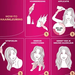 Online Intensive Oil-Care Color U71 Puur Zilvergrijs Haarverf Haarverf