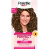 Outlet Perfect Gloss 6-0 Lichtbruin Haarkleuring Haarverf