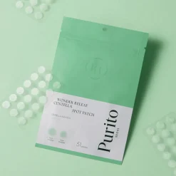 Best Purito Seoul Wonder Releaf Centella Spot Patch Korean Skincare