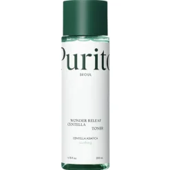 Best Purito Seoul Wonder Releaf Centella Toner Korean Skincare