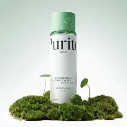 Hot Purito Seoul Wonder Releaf Centella Toner Unscented 200ml Korean Skincare