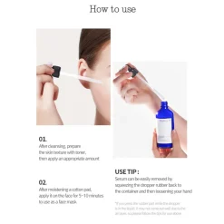 Online Moisture Serum Korean Skincare|Serum