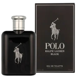 Polo Black Eau de Toilette Heren Herenparfum