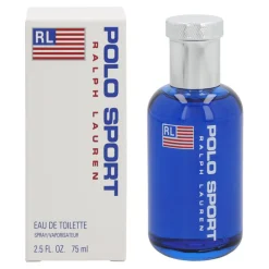 Polo Sport Men - Eau de Toilette 75 ml Heren Herenparfum